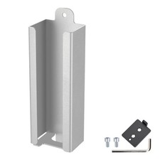 YesSources Power Strip Holder for  Mobile Computer Medical Trolley Utility Cart picture