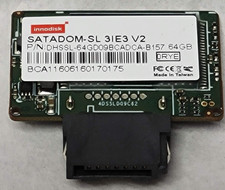 Innodisk SATADOM-SL Internal Boot 64GB 6Gbps SSD No Cable picture