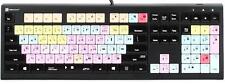 LogicKeyboard ASTRA2 Backlit Keyboard for Avid Pro Tools - PC picture