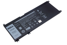 Genuine OEM 33YDH Battery for Dell Latitude 3380 3490 Inspiron 7773 7778 W7NKD picture