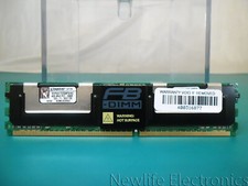 Kingston 4GB PC-5300 FB-DIMM Server Memory KVR667D2Q8F5/4G picture