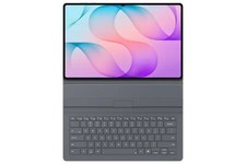 Genuine Samsung Book Cover Keyboard Slim for Galaxy Tab S11 & S12 Ultra - Black picture