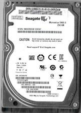 Seagate ST9250315AS 250GB Sata Hard Drive P/N: 9HH132-189 F/W: 0001SDM1  6VC  SU picture