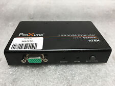 ATEN ProXime USB KVM Remote Extender Local CE7000AL Remote CE700AR, Reset picture