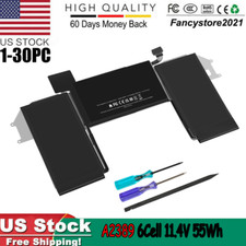 Lot A2389 Battery for MacBook Air 13'' inch 2020 A2337 M1 EMC 3598 MGN53LL/A picture