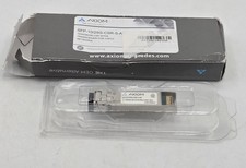 AXIOM SFP-10/25G-CSR-S-AX SFP28 TRANSCEIVER MODULE 850NM CISCO COMPATIBLE picture