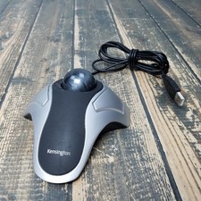 Kensington Orbit Optical Trackball Mouse for Windows M01399 K64327 GRAY GREY picture