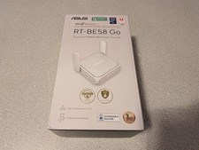 ASUS RT-BE58 Go Travel Router WiFi 7 Dual-Band, 3.6Gbps, Secure Public WiFi picture