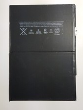 Original 100% A1484 8827mAh Battery Replacement For Apple iPad A1475 Celular picture