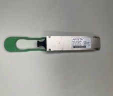 Arista QSFP-100G-CWDM4 100G QSFP 28 Optic 1310NM WDM 2KM 100Gbase SM picture