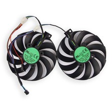 FDC10U12S9-C T129215SU 95mm Graphics Cooling Fan Replacement for ASUS DUAL RX550 picture