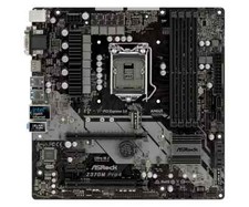ASRock Z370M Pro4 Motherboard LGA1151 Z370 Micro ATX Intel Motherboard picture