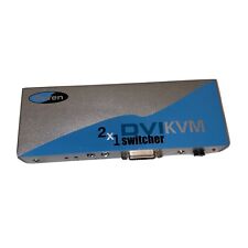Gefen  ex-tend-it (EXT-DVIKVM-241) 2-Ports External KVM / audio switch USB picture