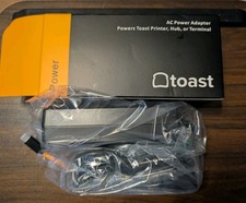 GENUINE TOAST USB-C 24V AC Adpt FC100A01-240040U FREPWR Printer, Hub or Terminal picture