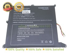 Original 7.6V 5000mAh 38Wh TECLAST F7 Plus 28140168 battery picture