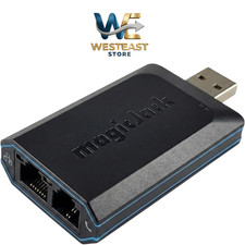 MagicJack, New 2023 VOIP Phone Adapter, Portable Home and On-The-Go Digital to | picture