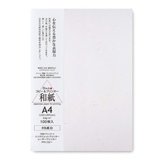 ONAO Washi Paper Printable A4 Printer Paper (100 Sheets), TAIREISHI Japanese Pap picture