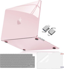 MOSISO Light Case MacBook Air 13 inch Case 2025-2022 M4 A3240 M3 A3113 M2 A2681 picture