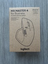 Logitech MX Master 4 for Business, Wireless Mouse with Quiet Clicks, 8K DPI, picture
