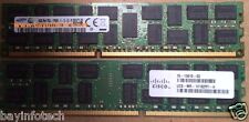 UCS-MR-1X162RY-A 16GB Memory Original For Cisco UCS Series Servers 15-13615-02 picture