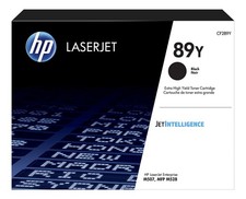 HP 89Y CF289Y Extra High Yield Black Toner Genuine LaserJet M507 MFP M528 Sealed picture