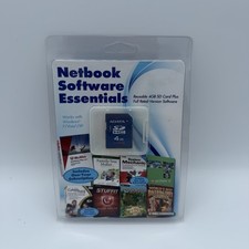 ADATA 4GB SD Memory Card HC Class 4 Reusable Plus Full Retail-version Software picture