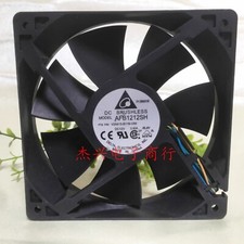 Delta AFB1212SH 12025 DC12V 0.80A 12CM 4-Wire PWM Cooling Fan picture