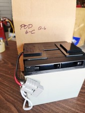 BTI RBC11 Sealed Lead Acid Battery UPS Replacement picture
