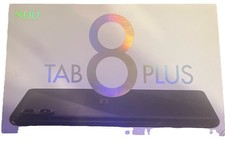 NUU Tab 8 Plus Tablet (Black) Brand New Sealed In Box picture