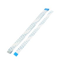 10Pcs 0.5mm Pitch 18 Pin AWM 20624 80C 60V VW-1 Flexible Flat Cable 200mm picture