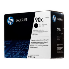 HP 90X (CE390X) High Capacity Black Original LaserJet Toner Cartridge picture