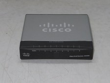 Cisco Switch Small Business SD2008 v3 8 Port 10/100/1000 Gigabit Ethernet picture