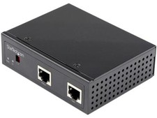 StarTech.com POESLT1G48V Industrial Gigabit PoE Splitter - 90W High Speed Power picture