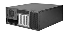 Silverstone RM46-502-I Rack Black picture
