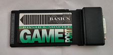 *RARE* Vintage BASICS Gameport Joystick To PCMCIA II/III Adapter For Notebook PC picture