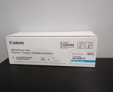 Canon GPR58 (2187C003) Cyan Drum Unit - NEW SEALED Genuine picture