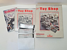 The Toy Shop (Broderbund, 1986) 5.25