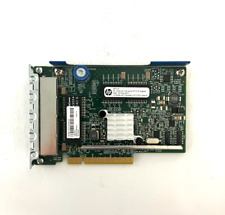 HPE 629133-002 331FLR HSTNS-BN71 1Gb 4-Port Ethernet Adapter Card (Lot of 2) picture