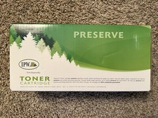 IPW PRESERVE 845-105-ODP Replacement Extra High Yield 10k Toner Cartridge picture
