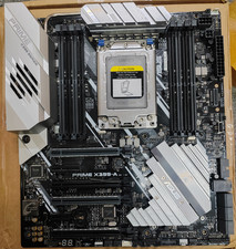 ASUS PRIME X399-A MotherBoard E-ATX DDR4 Support AMD Ryzen 1920X CPU picture