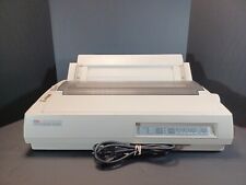 Rare Vintage NEC Pinwriter P3300 Dot Matrix Printer picture