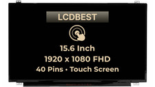New LP156WF7-SPA1 LP156WF7(SP)(A1) TN OnCell Touch Screen LCD FHD 40pins picture