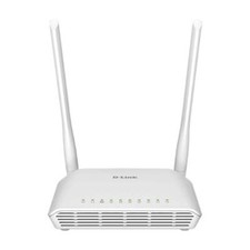 D-Link Wireless N300 VDSL/ ADSL2+ Modem Router picture