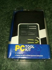 Iconcepts 11piece PC Tool Kit- Screwdriver set picture