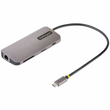 StarTech 4K 60Hz HDMI HDR10 USB C Multiport Adapte 115BUSBCMULTIPORT picture