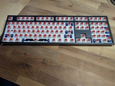 Ducky Shine 6 RGB LED w/ Pudding Keycaps Set (no ESC keycaps) picture