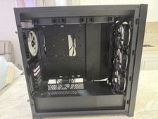 Corsair 5000X RGB Mid-Tower Gaming PC Case w/ 7 Corsair Fans + RGB Controller picture