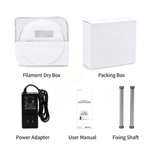 SUNLU S1 Filament Dryer Box Moisture Dust Proof Storage For 3D Printing Filament picture