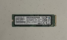 100% HEALTH Samsung 1TB M.2 NVMe PCIe Internal SSD MZSLW1T0HMLH-000L1 picture