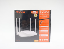 Tenda RX3 AX1800 WiFi 6 Dual Band Gigabit Wireless Smart Wi-Fi Router picture